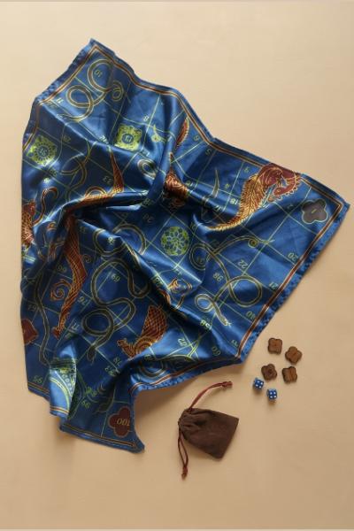Snakes and Dragons -  Playable Scarf Kit (large)